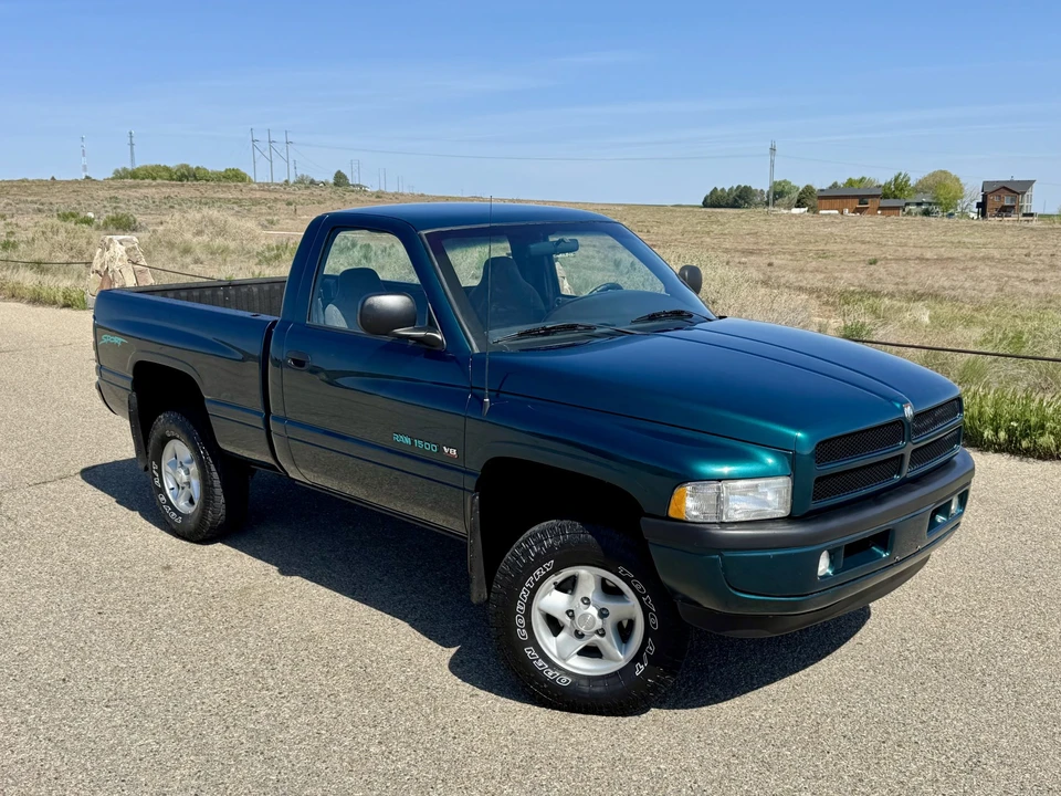 1998 Dodge Ram 2nd Gen - Image 13 of 31