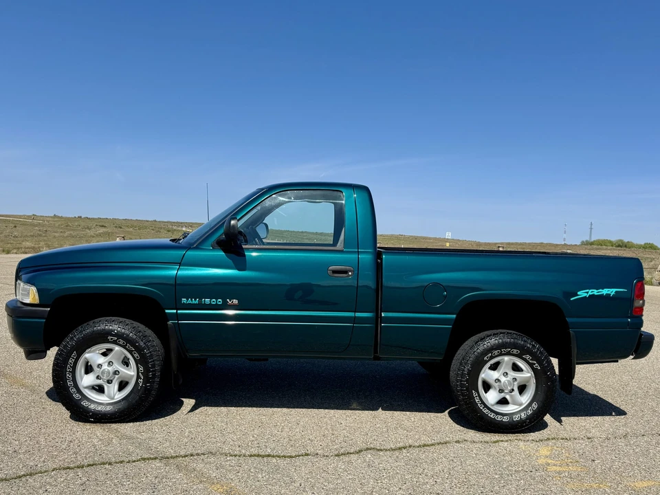 1998 Dodge Ram 2nd Gen - Image 23 of 31