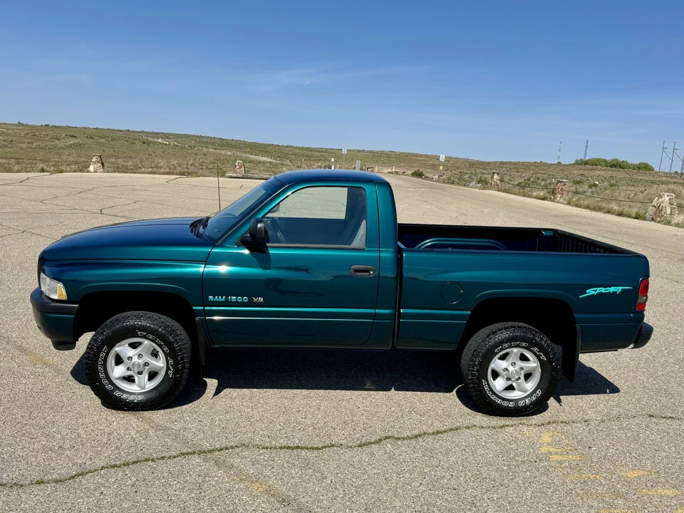 1998 Dodge Ram 2nd Gen - Image 24 of 31