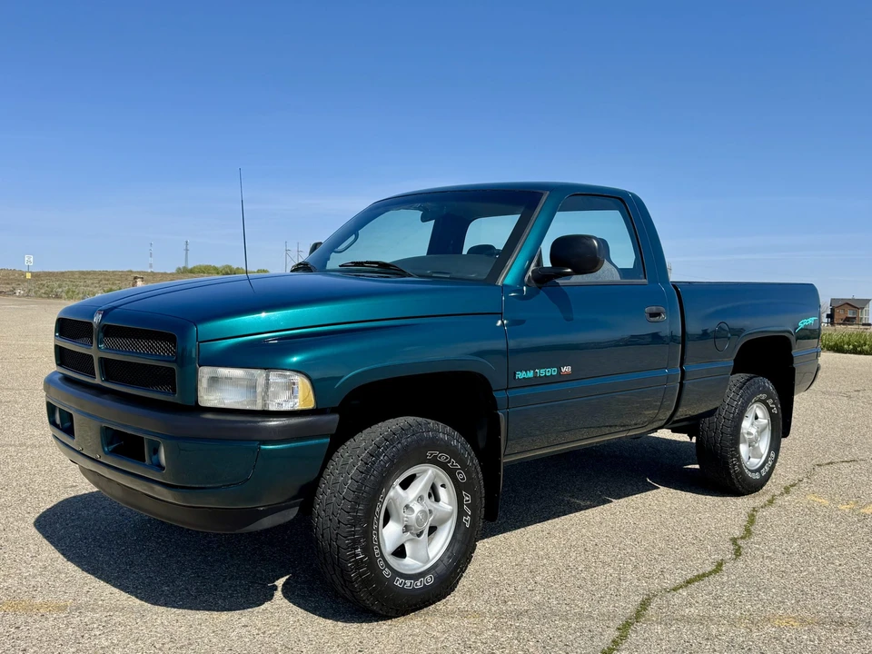 1998 Dodge Ram 2nd Gen - Image 4 of 31