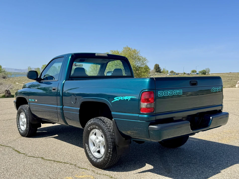 1998 Dodge Ram 2nd Gen - Image 22 of 31
