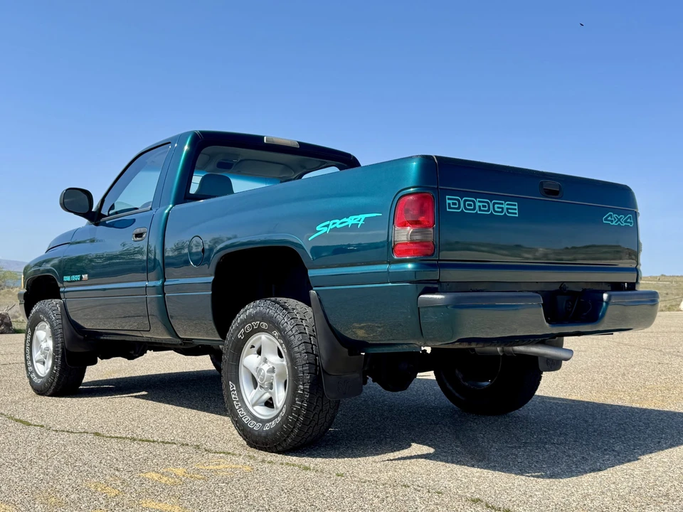 1998 Dodge Ram 2nd Gen - Image 20 of 31
