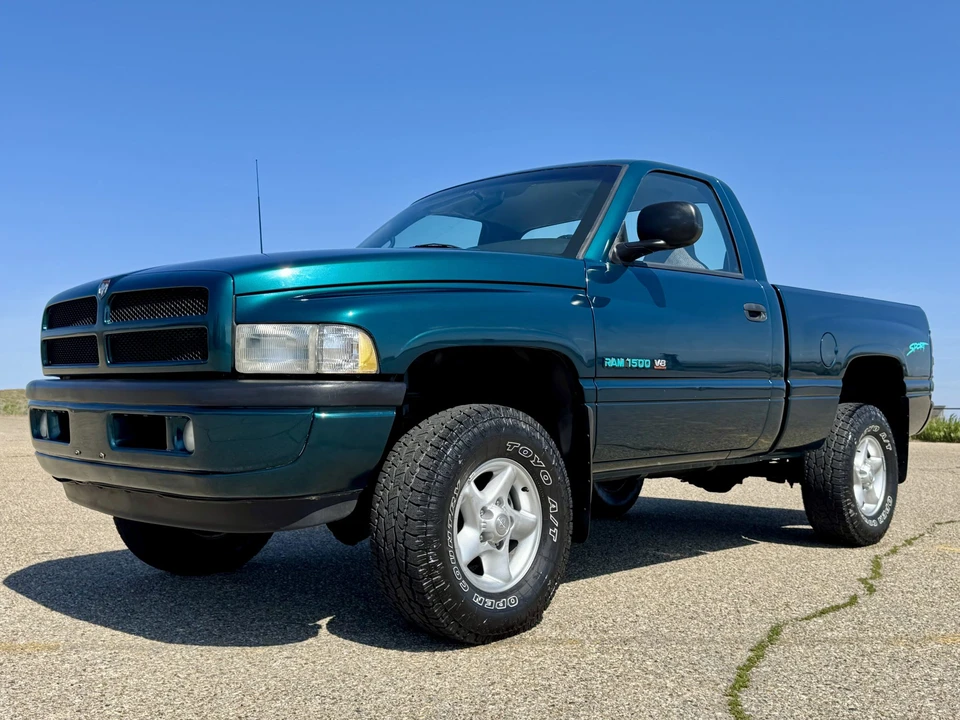 1998 Dodge Ram 2nd Gen - Image 5 of 31