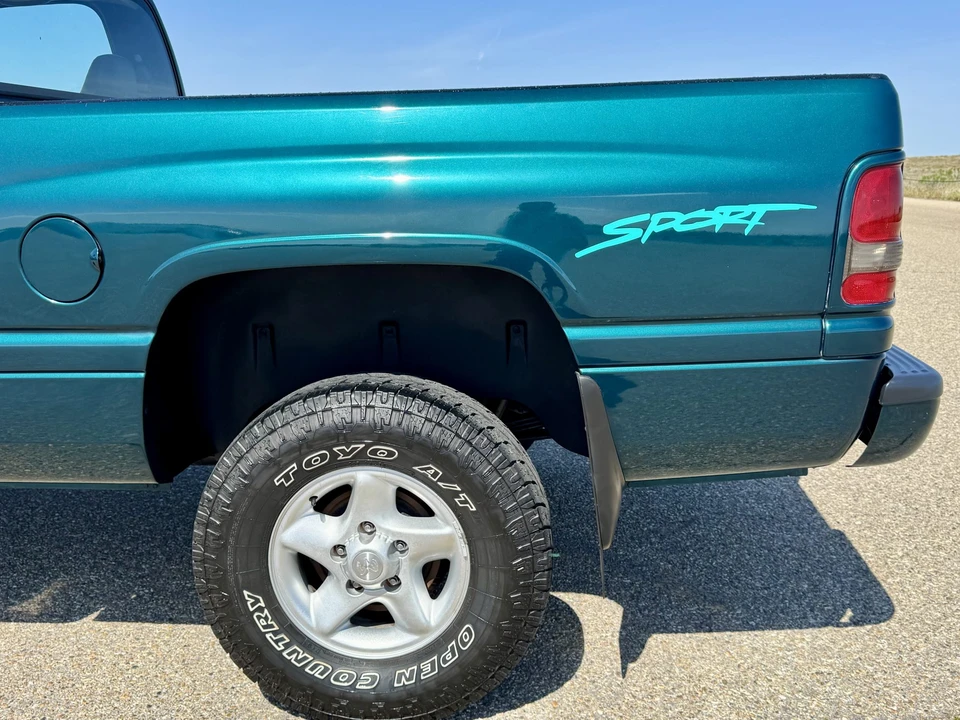 1998 Dodge Ram 2nd Gen - Image 25 of 31
