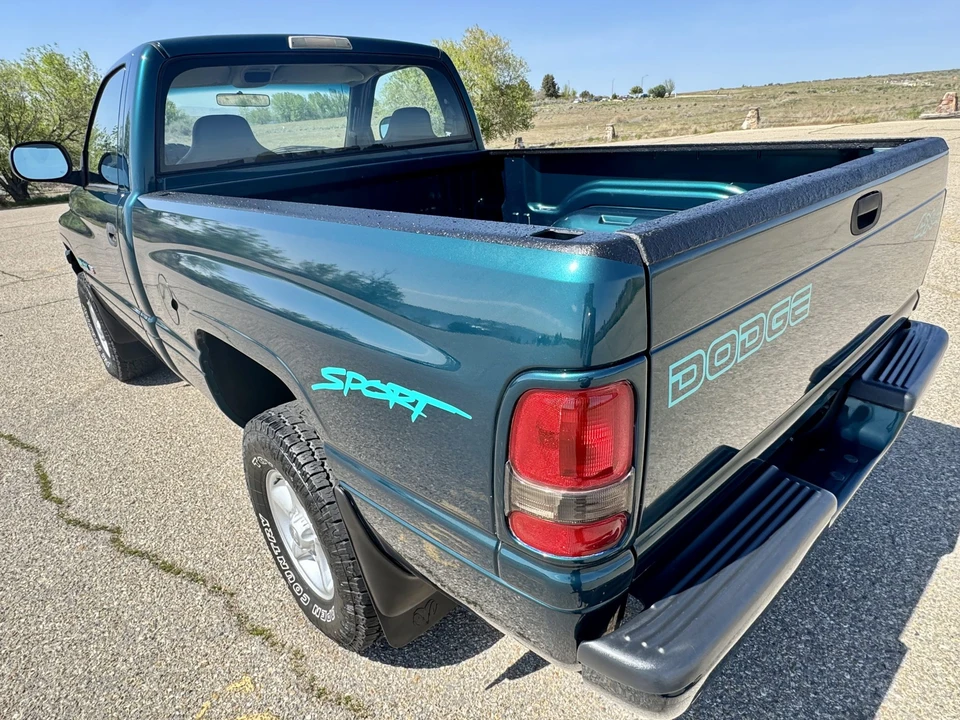 1998 Dodge Ram 2nd Gen - Image 21 of 31