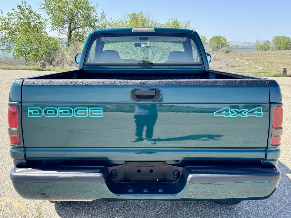1998 Dodge Ram 2nd Gen - Image 18 of 31