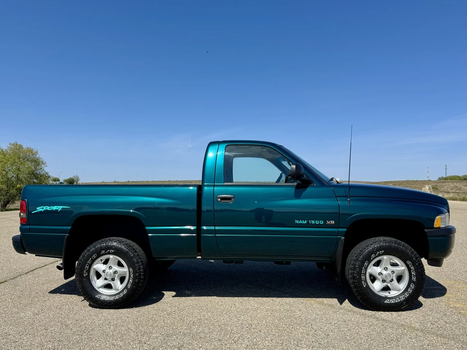 1998 Dodge Ram 2nd Gen - Image 15 of 31