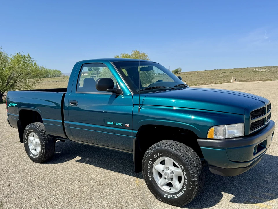 1998 Dodge Ram 2nd Gen - Image 14 of 31