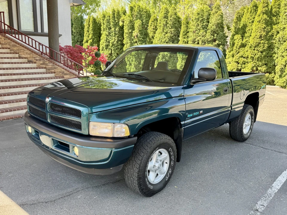 1998 Dodge Ram 2nd Gen - Image 6 of 31