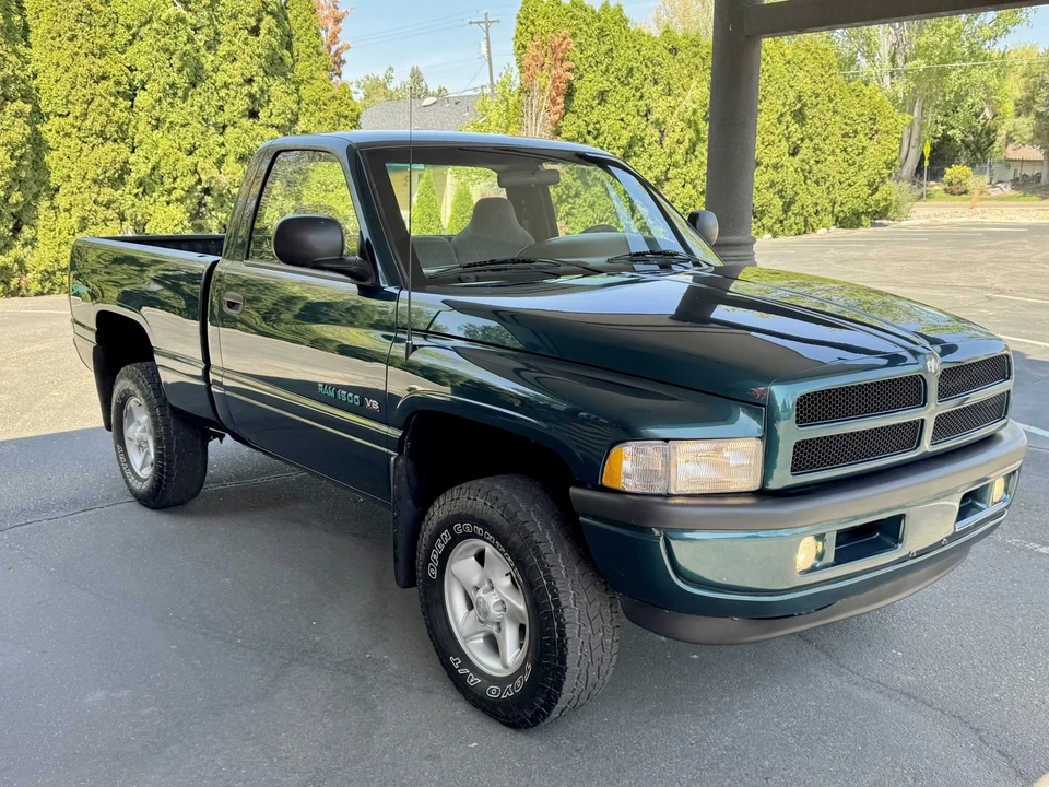 1998 Dodge Ram 2nd Gen - Image 12 of 31