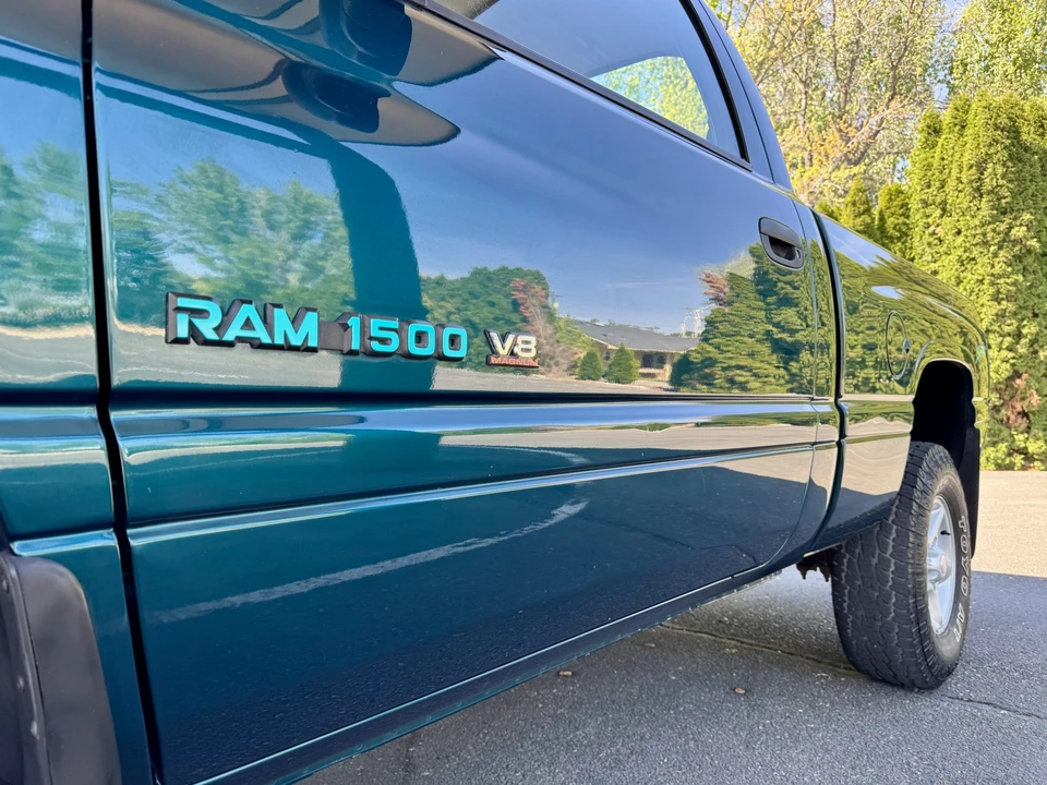 1998 Dodge Ram 2nd Gen - Image 31 of 31