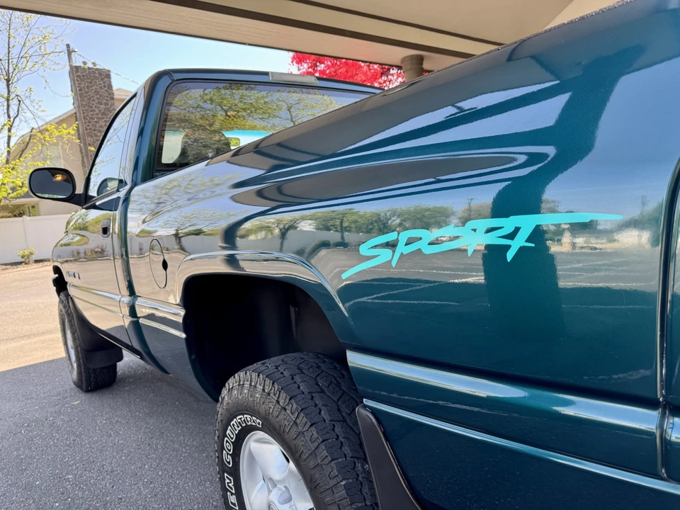 1998 Dodge Ram 2nd Gen - Image 26 of 31