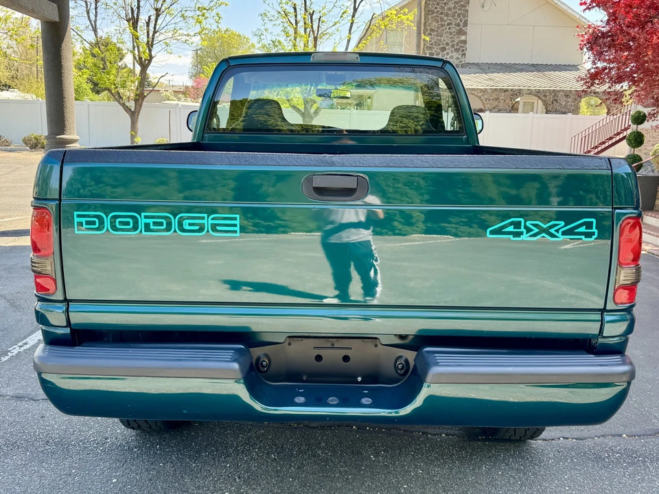 1998 Dodge Ram 2nd Gen - Image 19 of 31