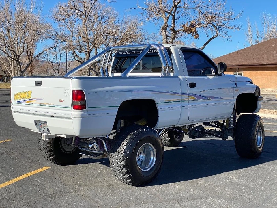 1998 Dodge Ram 2nd Gen - Image 5 of 31