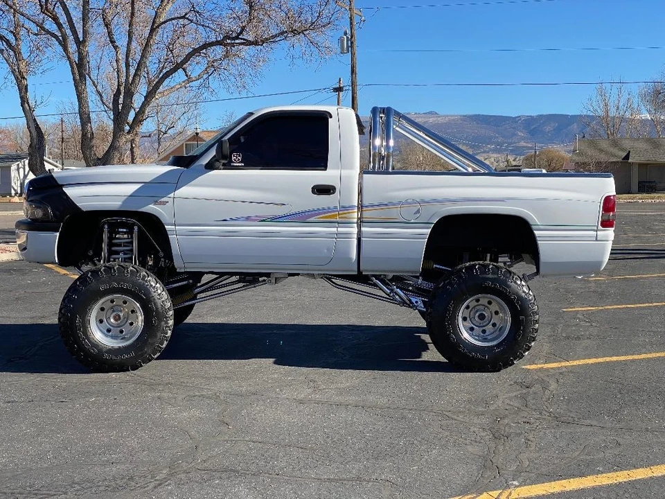 1998 Dodge Ram 2nd Gen - Image 8 of 31