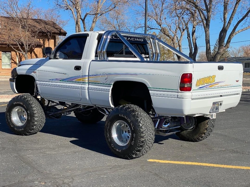 1998 Dodge Ram 2nd Gen - Image 7 of 31