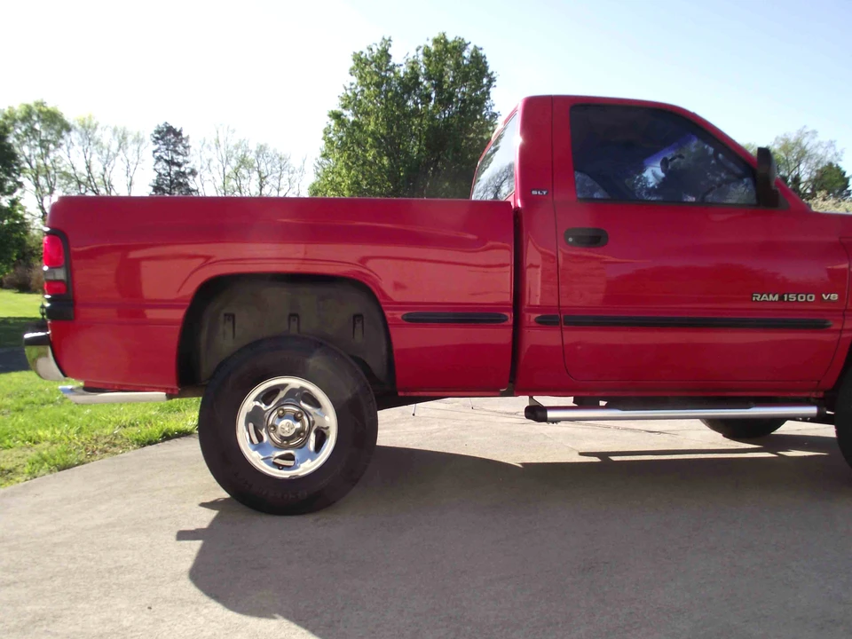 1998 Dodge Ram 2nd Gen - Image 22 of 31