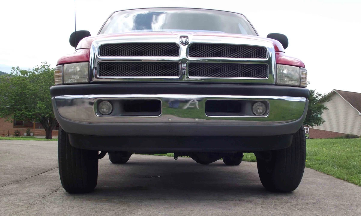1998 Dodge Ram 2nd Gen - Image 3 of 31