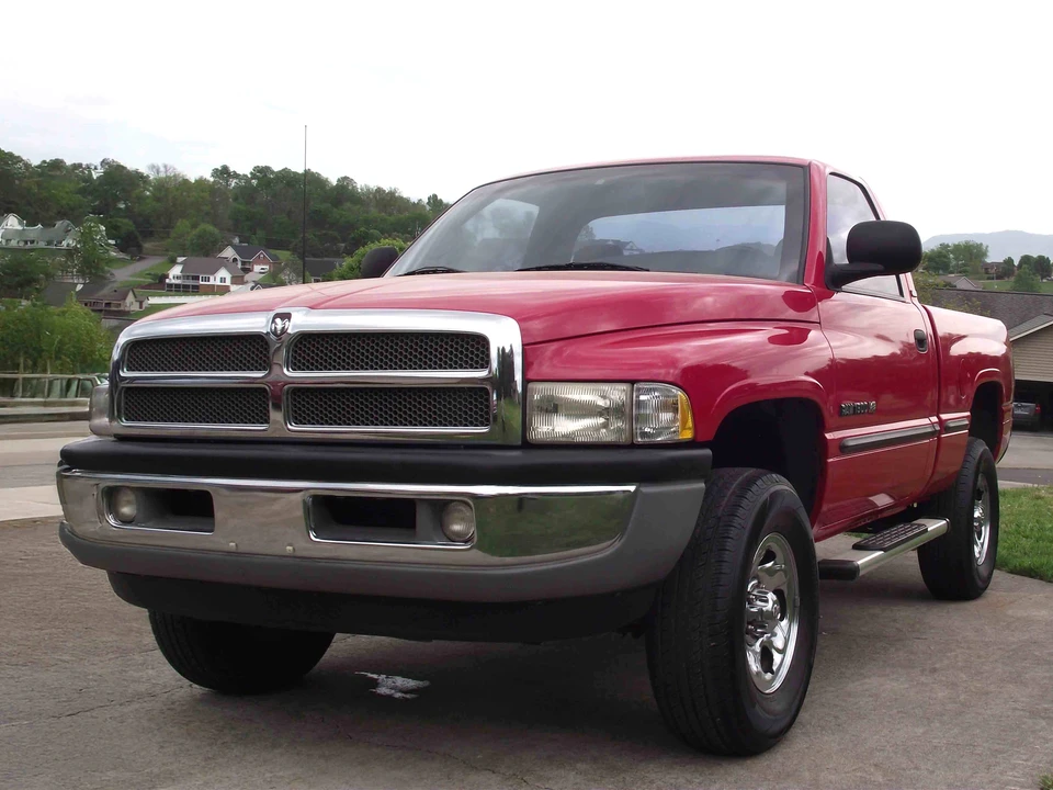 1998 Dodge Ram 2nd Gen - Image 4 of 31