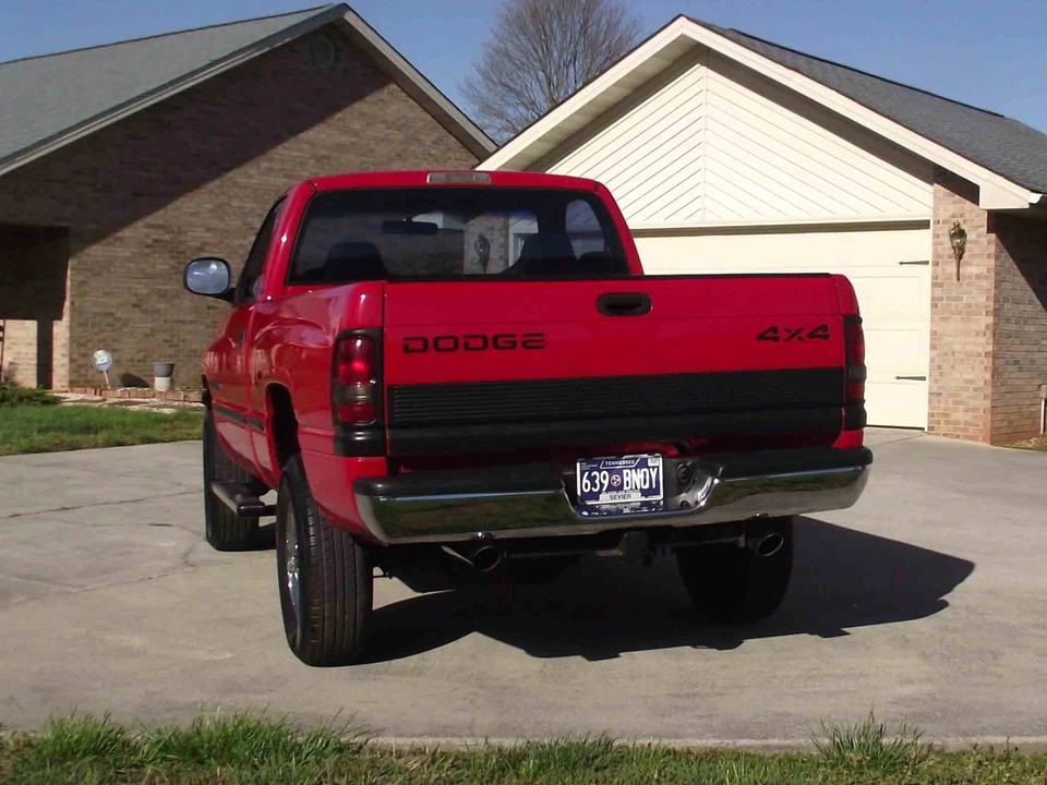 1998 Dodge Ram 2nd Gen - Image 7 of 31