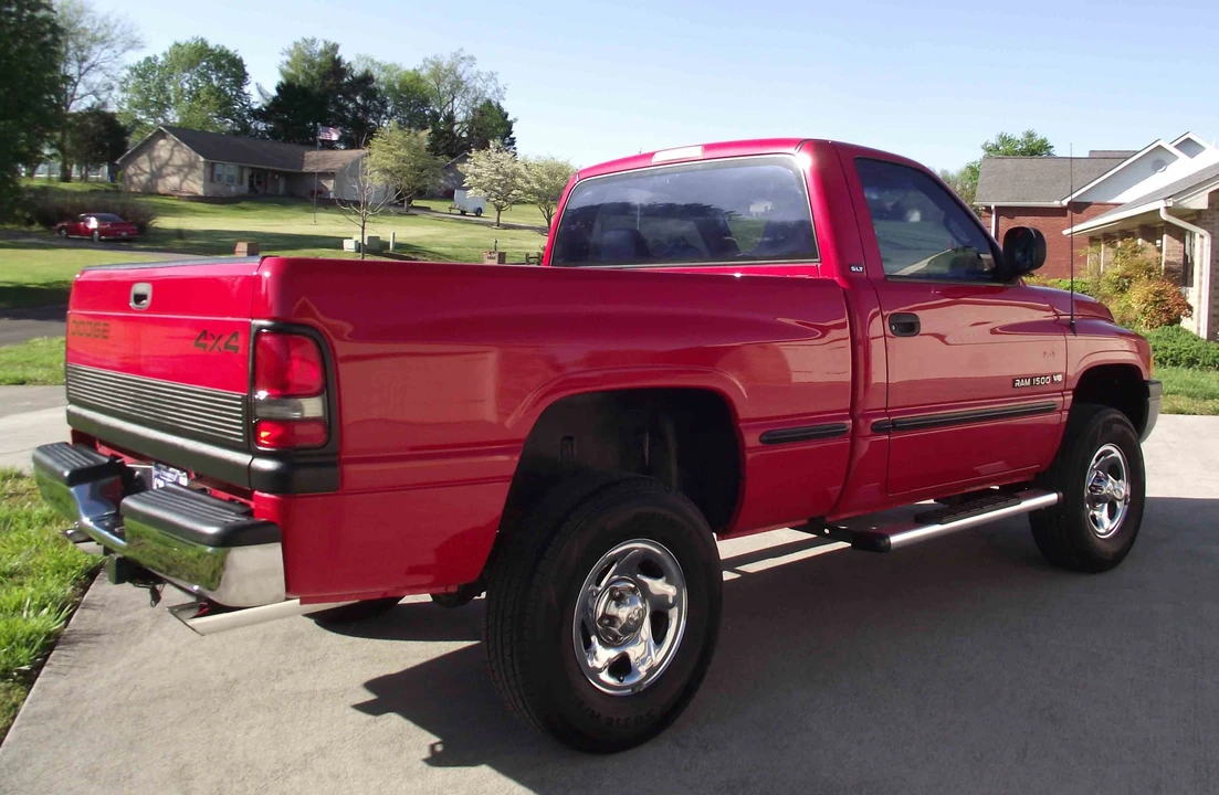 1998 Dodge Ram 2nd Gen - Image 11 of 31