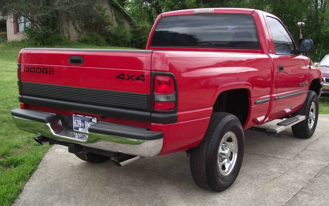 1998 Dodge Ram 2nd Gen - Image 10 of 31