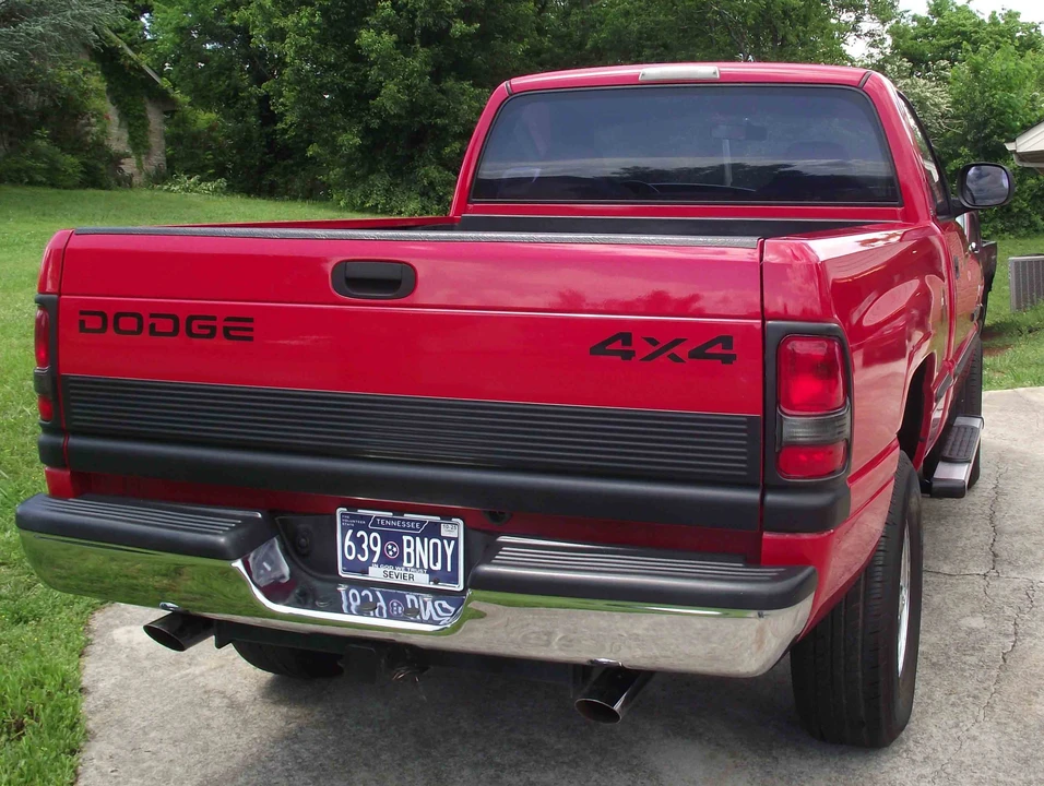1998 Dodge Ram 2nd Gen - Image 9 of 31