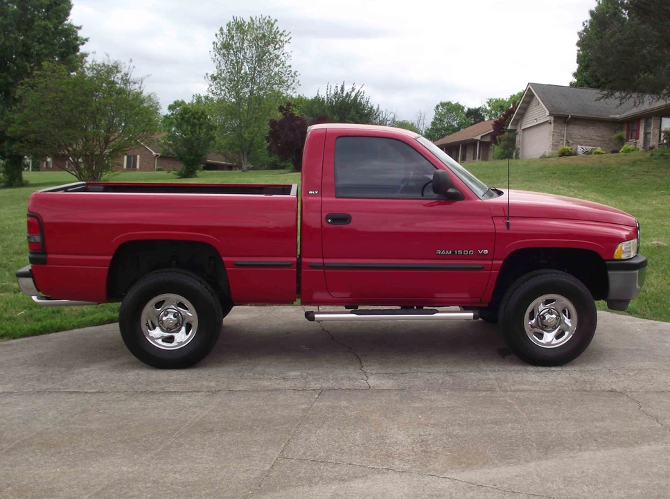 1998 Dodge Ram 2nd Gen - Image 13 of 31