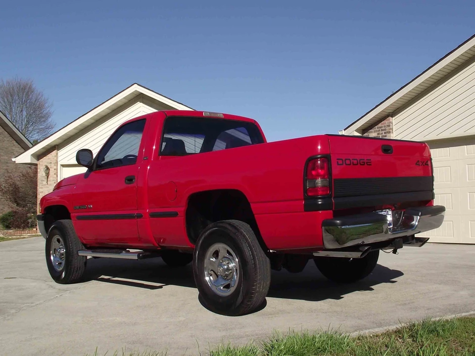 1998 Dodge Ram 2nd Gen - Image 6 of 31