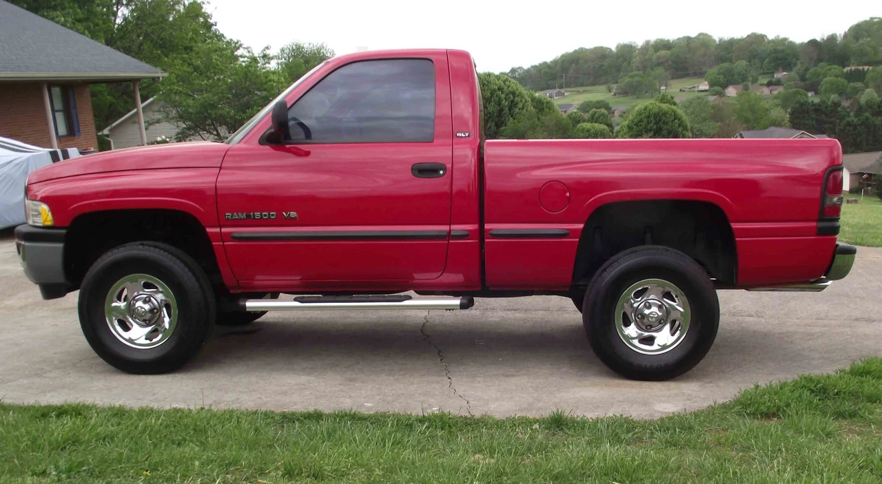 1998 Dodge Ram 2nd Gen - Image 5 of 31