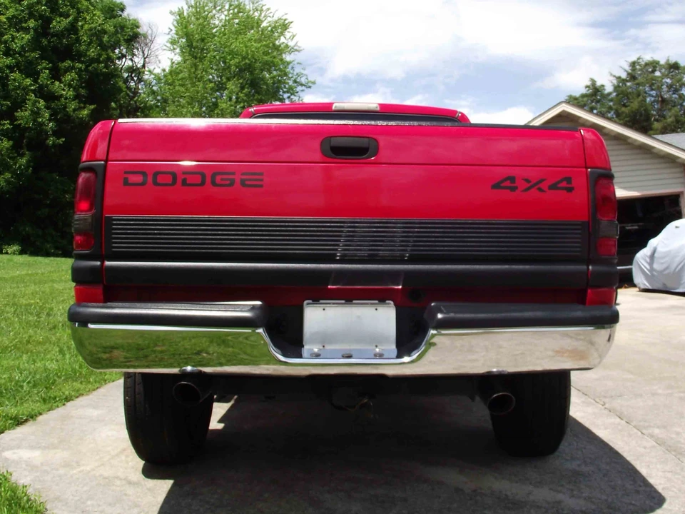 1998 Dodge Ram 2nd Gen - Image 8 of 31