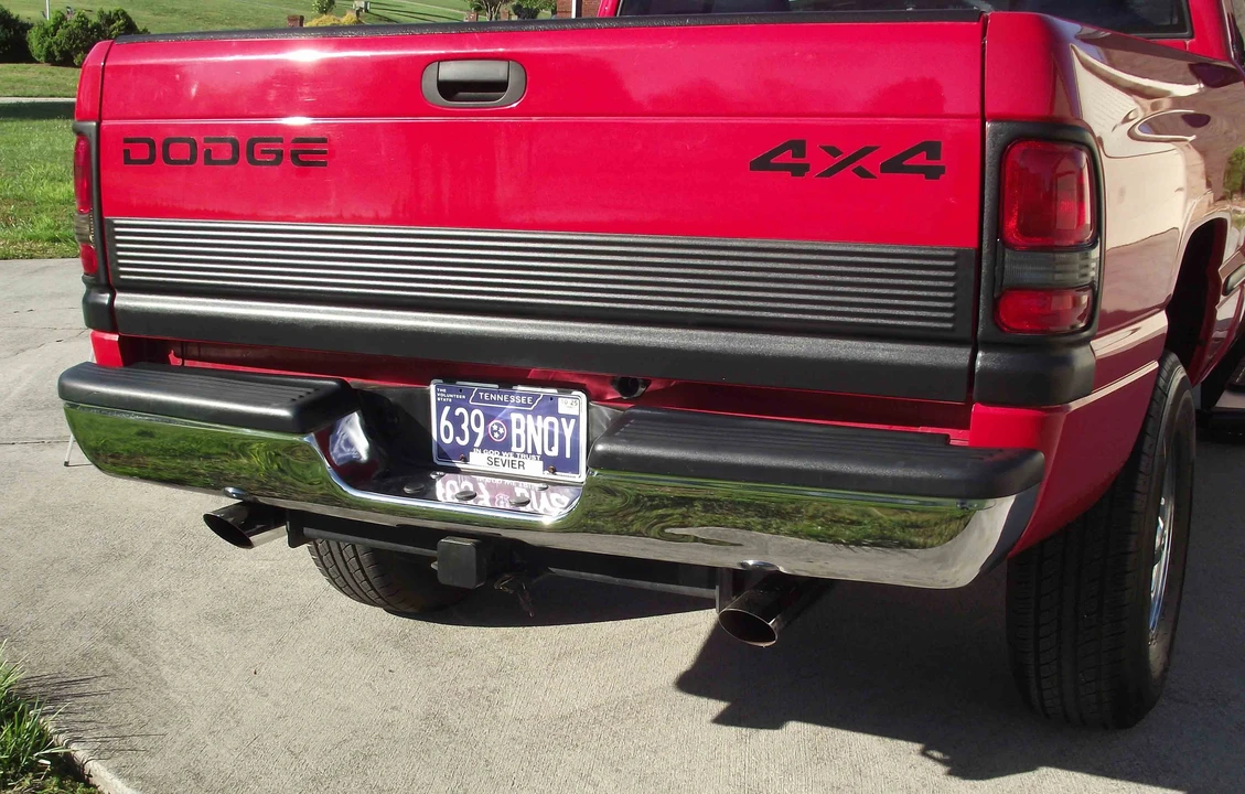 1998 Dodge Ram 2nd Gen - Image 21 of 31