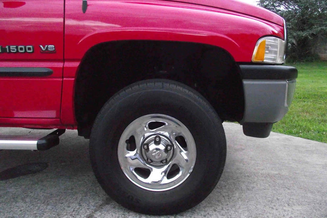 1998 Dodge Ram 2nd Gen - Image 26 of 31