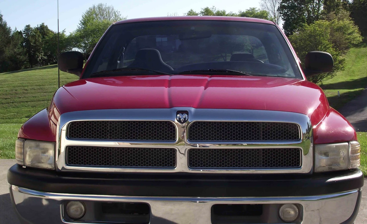 1998 Dodge Ram 2nd Gen - Image 27 of 31