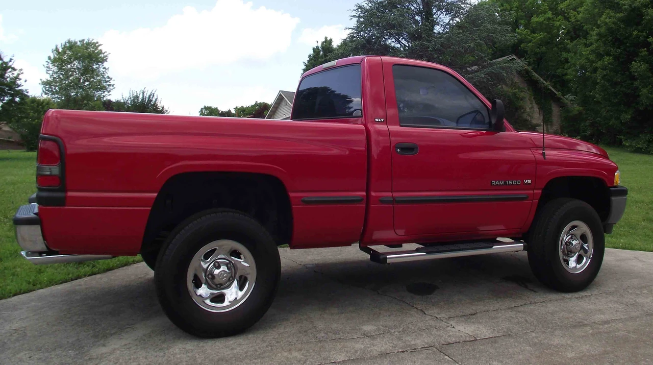 1998 Dodge Ram 2nd Gen - Image 12 of 31