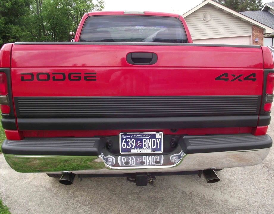 1998 Dodge Ram 2nd Gen - Image 17 of 31