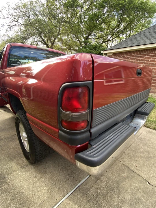 1998 Dodge Ram 2nd Gen - Image 18 of 31