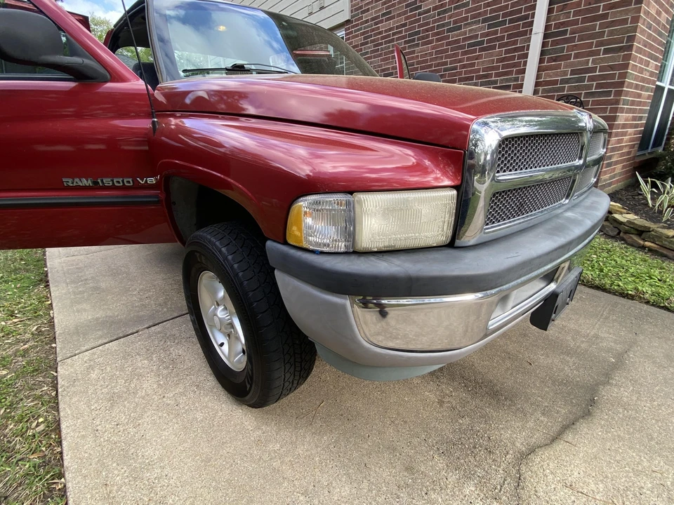 1998 Dodge Ram 2nd Gen - Image 16 of 31