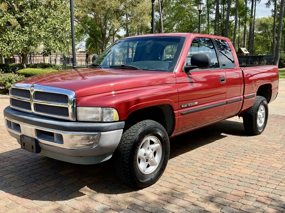 1998 Dodge Ram 2nd Gen - Image 13 of 31