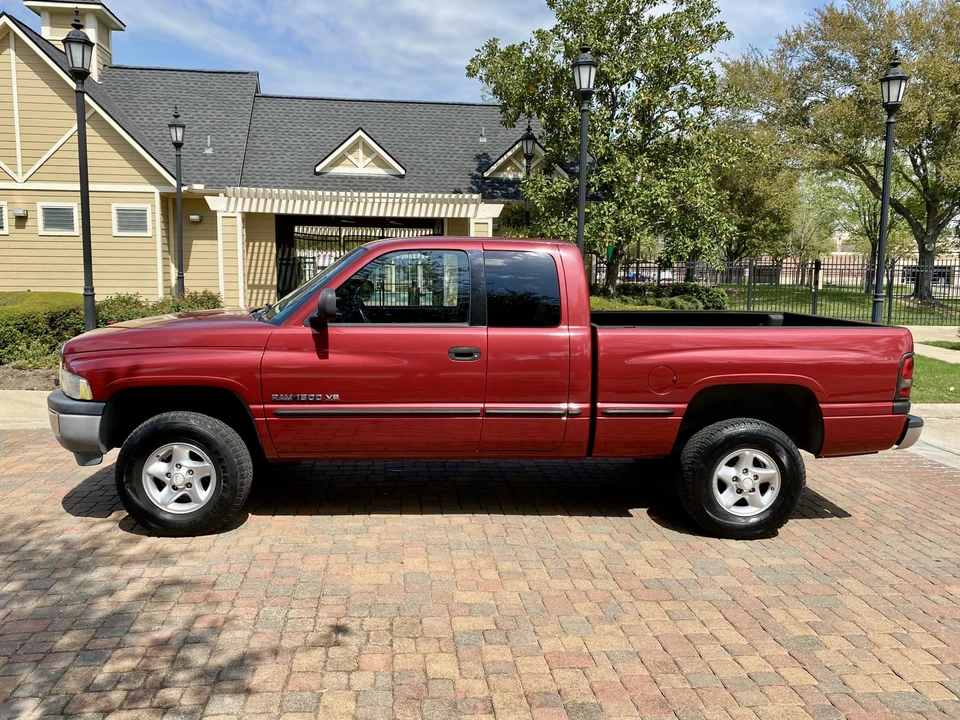 1998 Dodge Ram 2nd Gen - Image 12 of 31