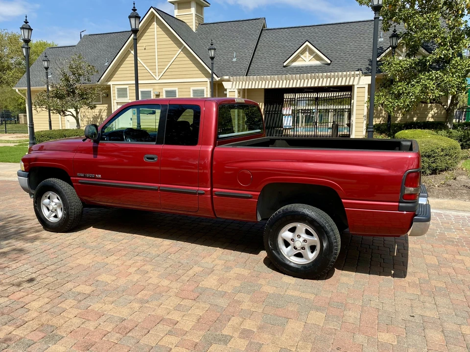 1998 Dodge Ram 2nd Gen - Image 11 of 31