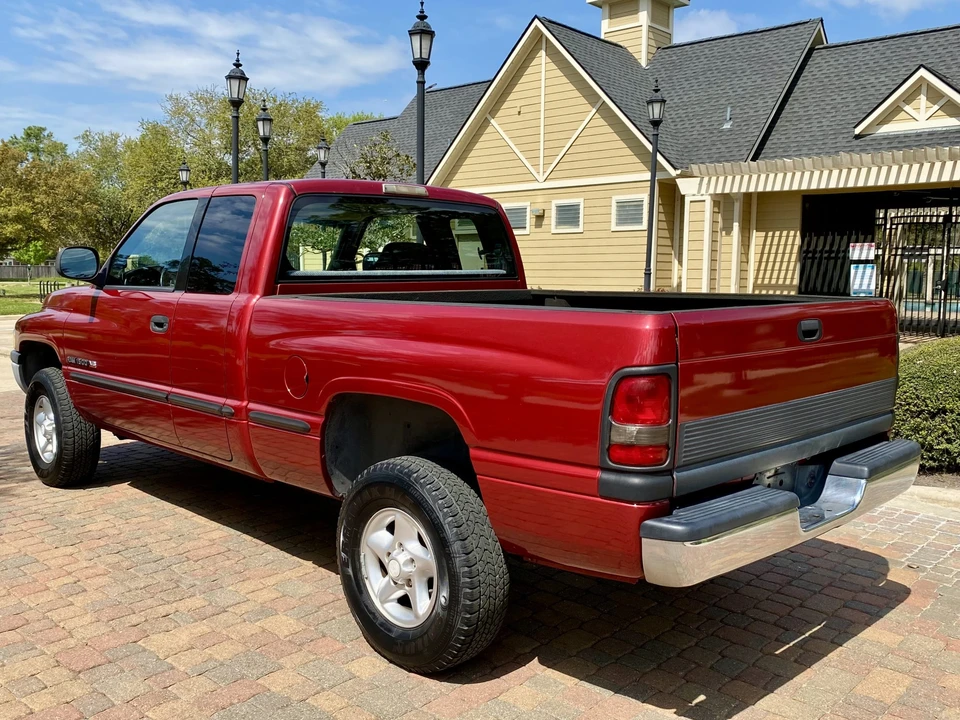 1998 Dodge Ram 2nd Gen - Image 10 of 31