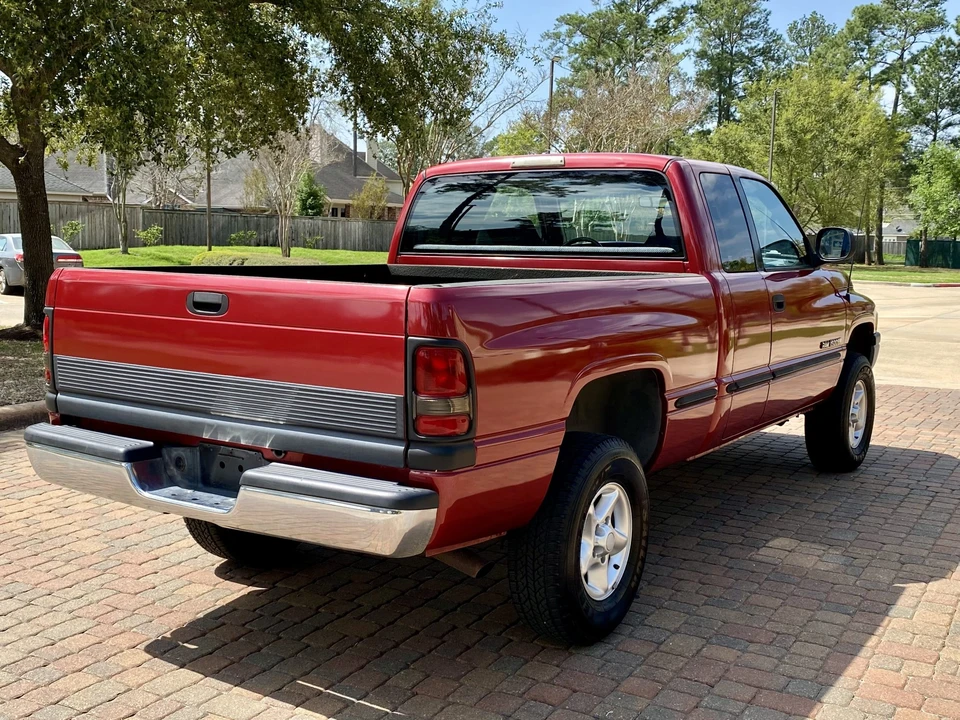 1998 Dodge Ram 2nd Gen - Image 6 of 31