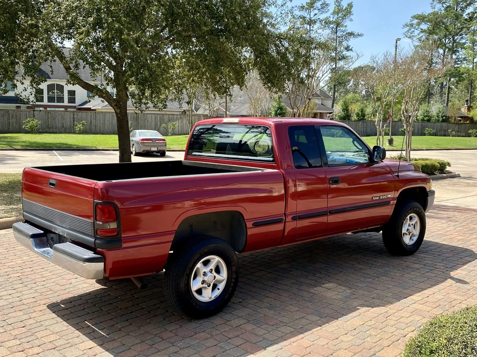 1998 Dodge Ram 2nd Gen - Image 5 of 31