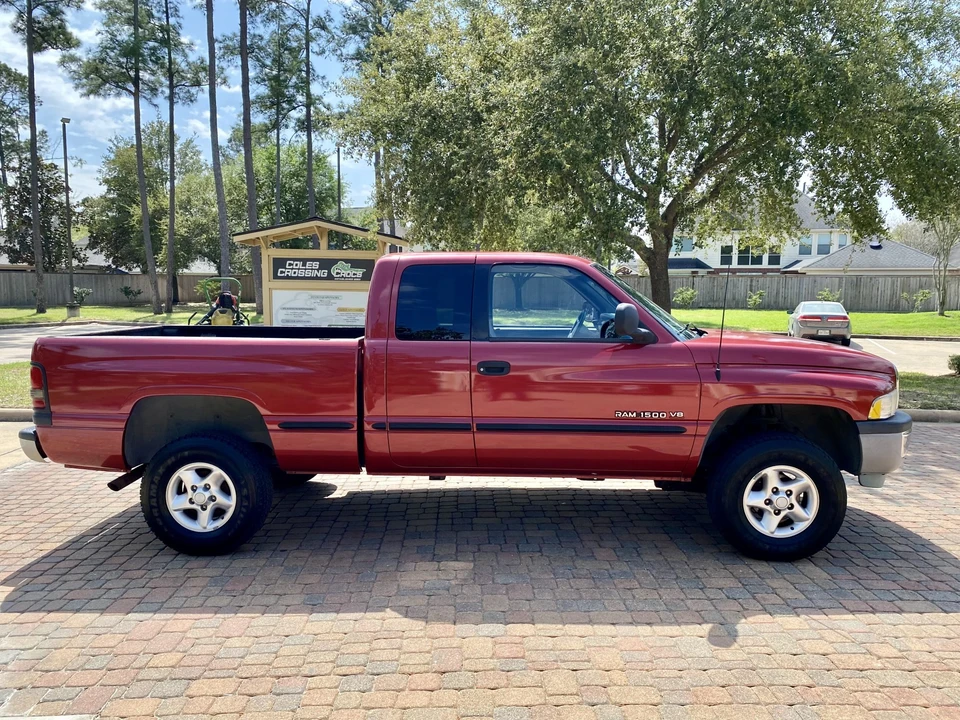 1998 Dodge Ram 2nd Gen - Image 4 of 31