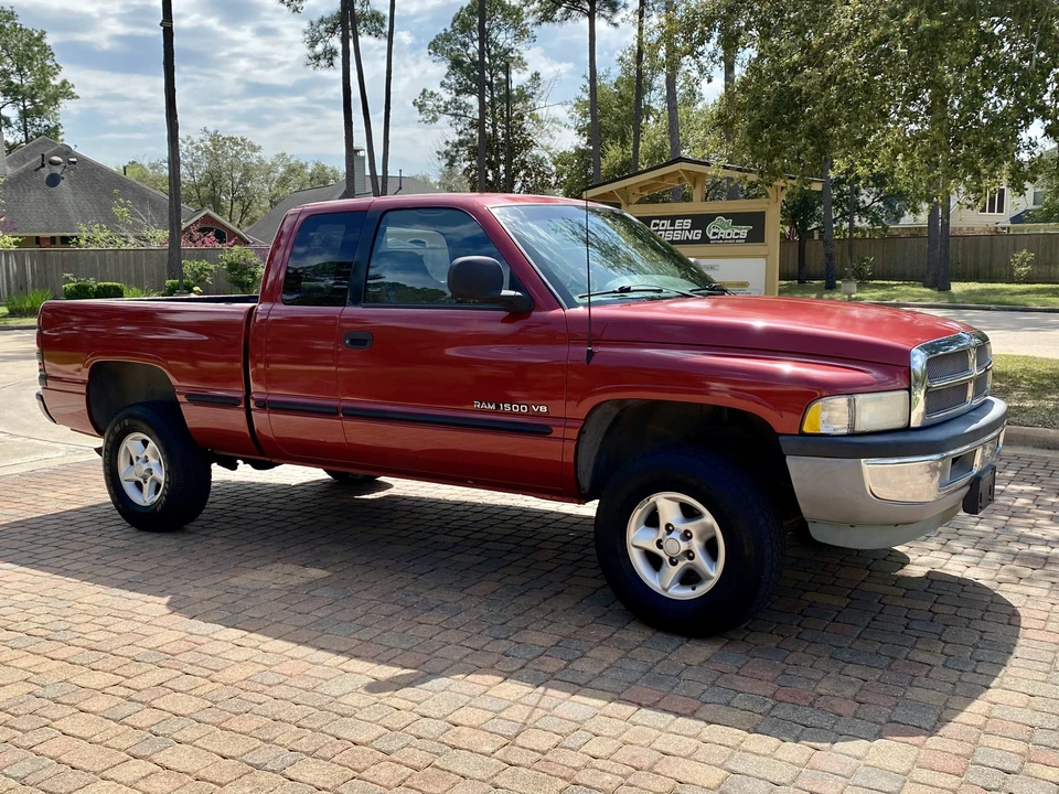1998 Dodge Ram 2nd Gen - Image 3 of 31