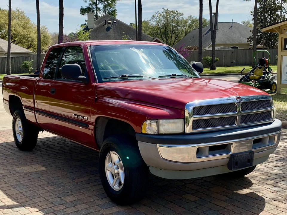 1998 Dodge Ram 2nd Gen - Image 2 of 31