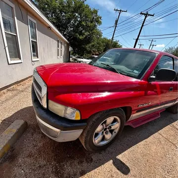 1998 Dodge Ram 1500