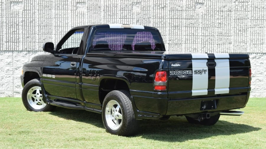 1998 Dodge Ram 2nd Gen - Image 2 of 11