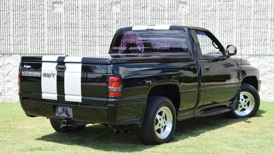 1998 Dodge Ram 2nd Gen - Image 3 of 11
